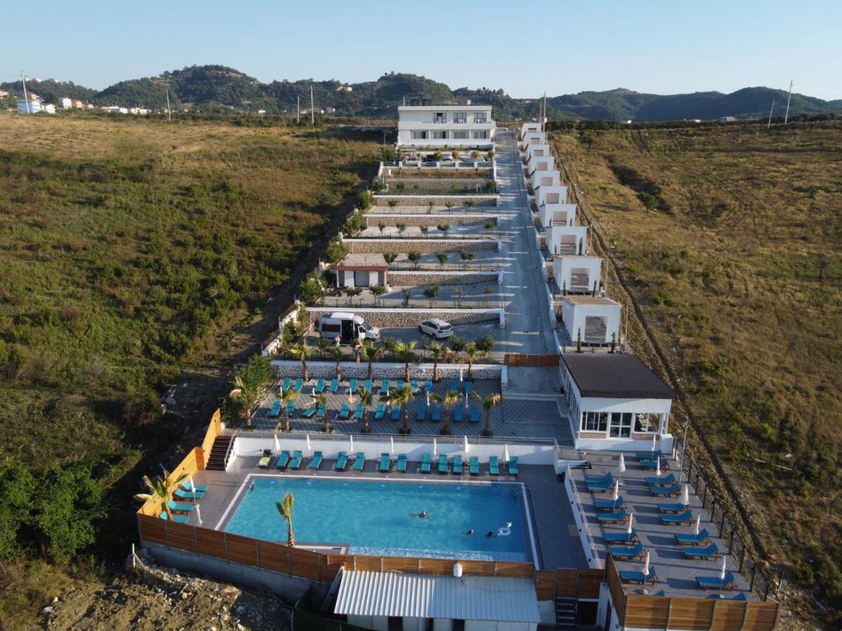 Saint Michelle Residence Shetaj Εξωτερικό φωτογραφία