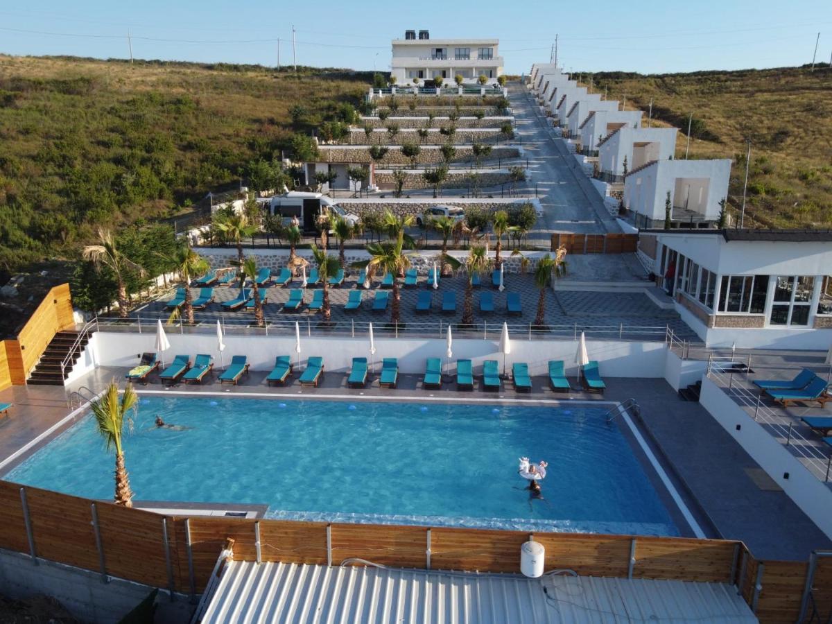Saint Michelle Residence Shetaj Εξωτερικό φωτογραφία