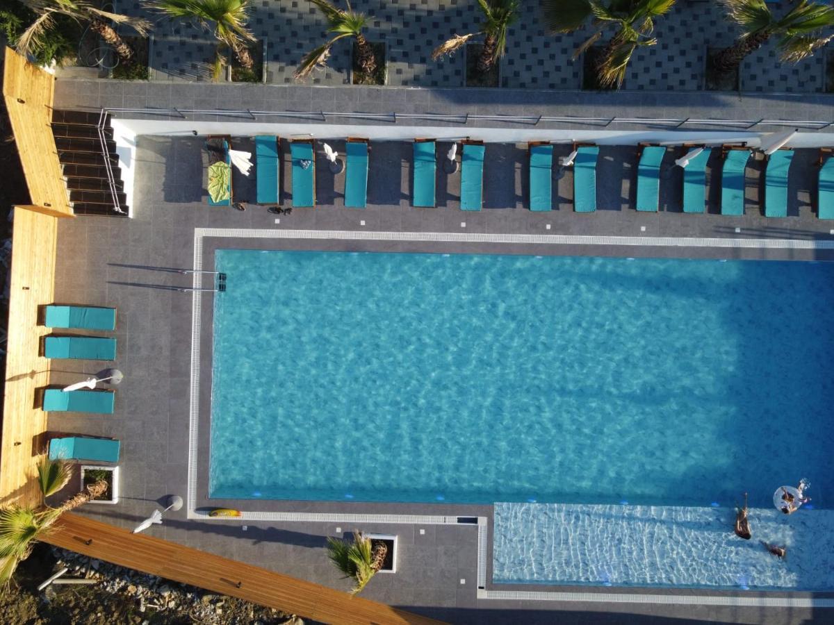 Saint Michelle Residence Shetaj Εξωτερικό φωτογραφία