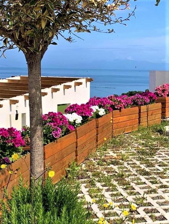Saint Michelle Residence Shetaj Εξωτερικό φωτογραφία