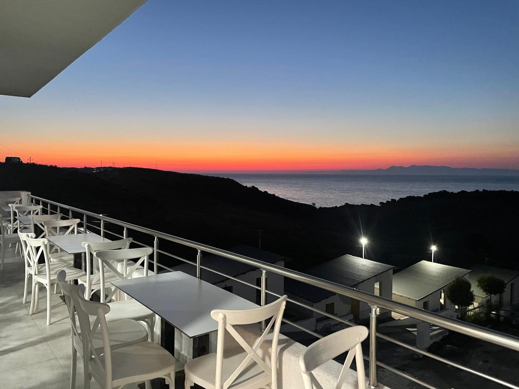 Saint Michelle Residence Shetaj Εξωτερικό φωτογραφία