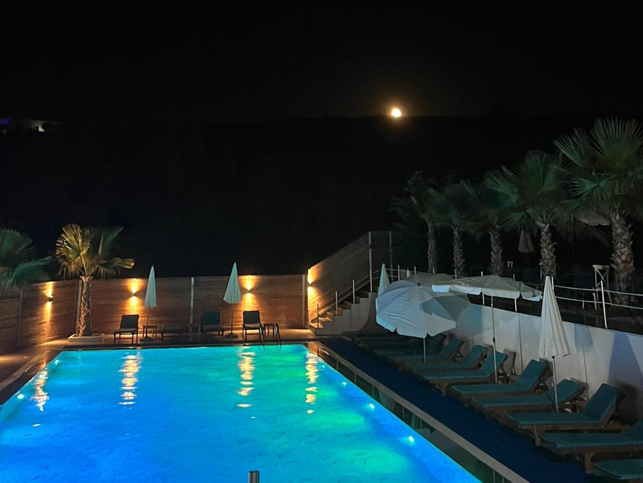 Saint Michelle Residence Shetaj Εξωτερικό φωτογραφία