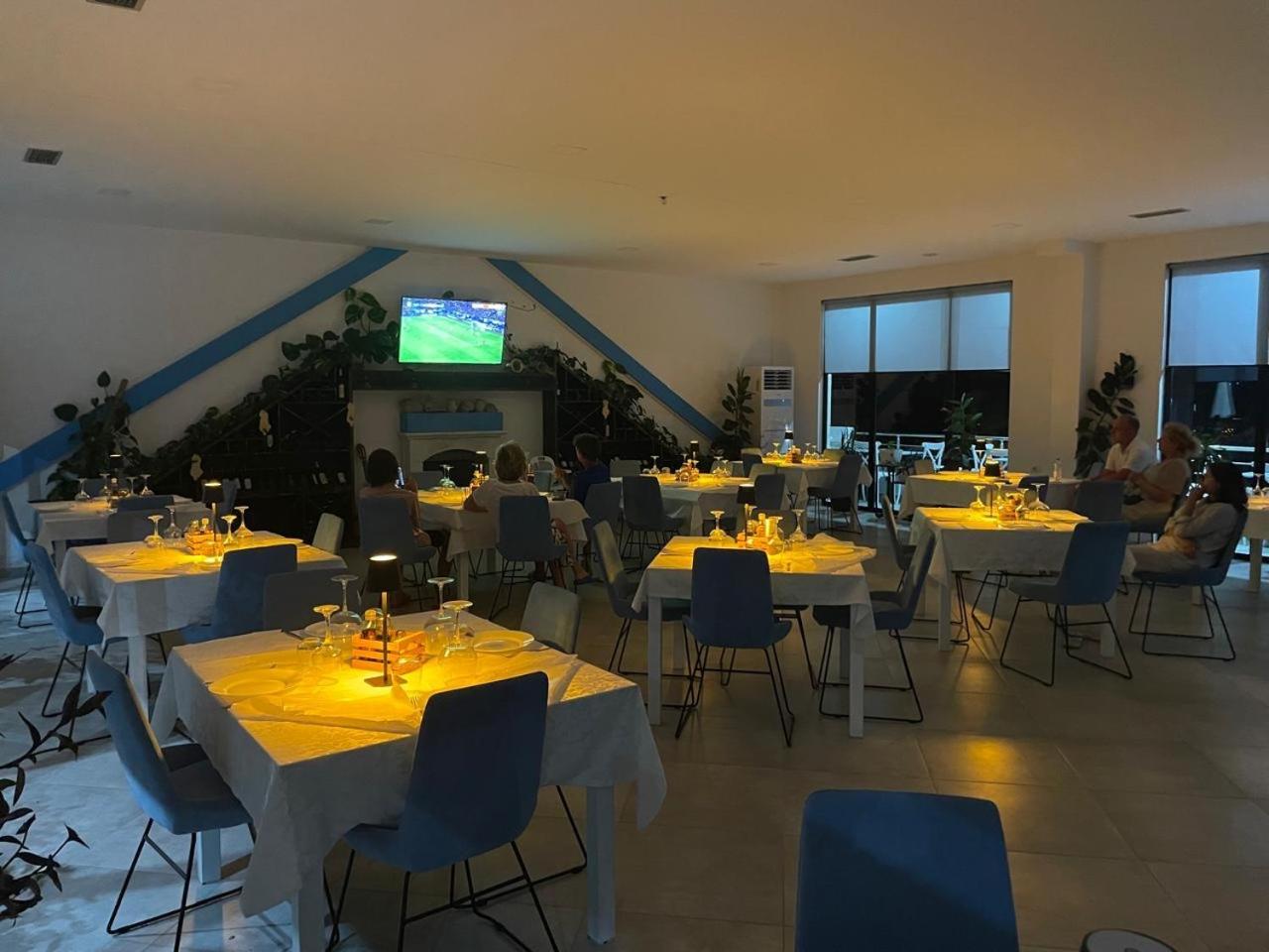 Saint Michelle Residence Shetaj Εξωτερικό φωτογραφία