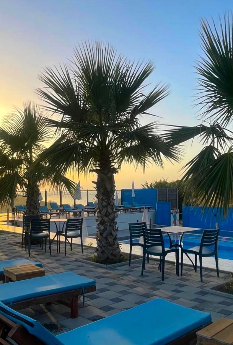 Saint Michelle Residence Shetaj Εξωτερικό φωτογραφία
