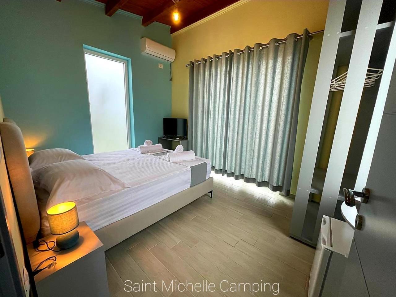 Saint Michelle Residence Shetaj Εξωτερικό φωτογραφία
