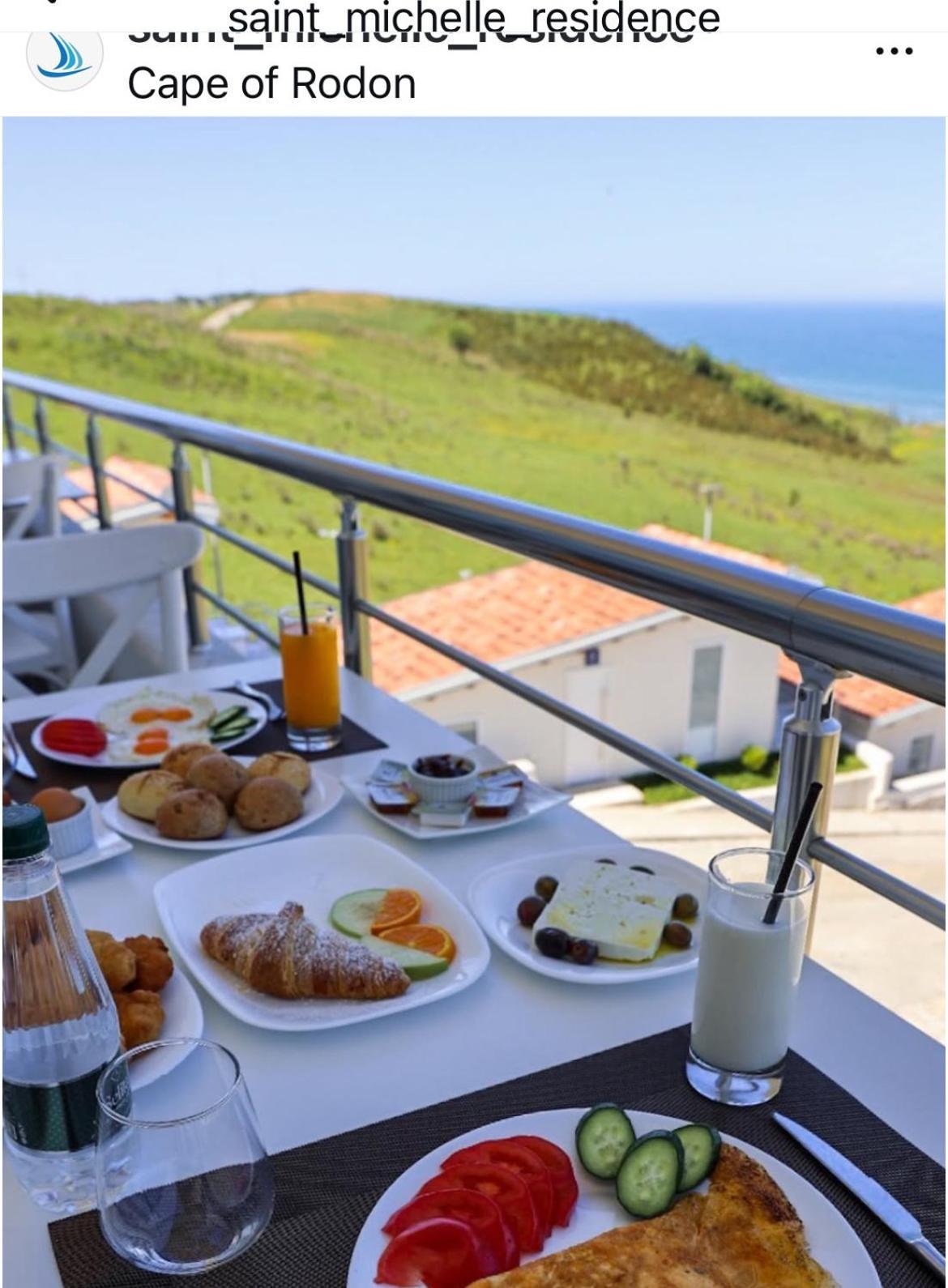 Saint Michelle Residence Shetaj Εξωτερικό φωτογραφία