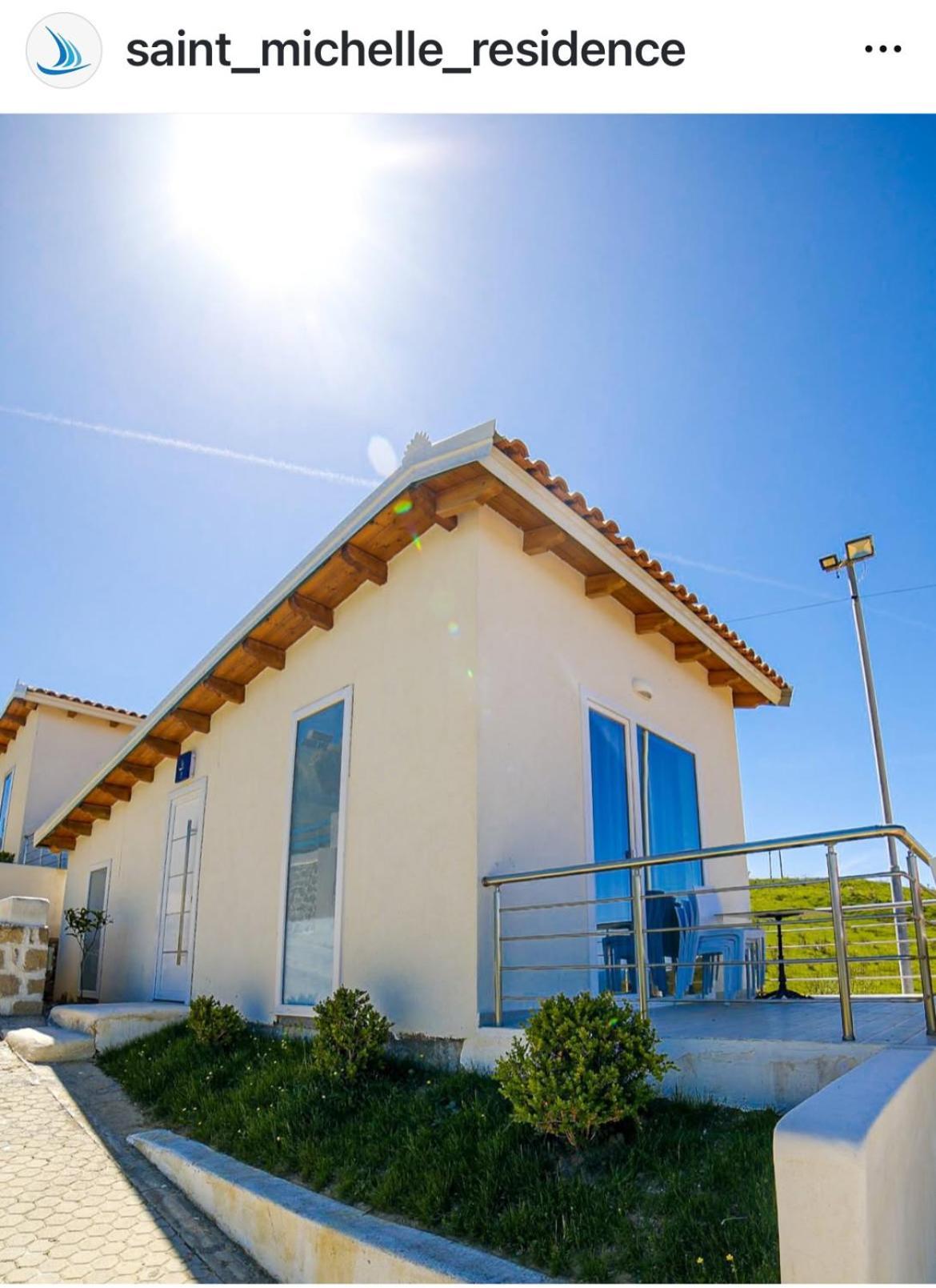 Saint Michelle Residence Shetaj Εξωτερικό φωτογραφία